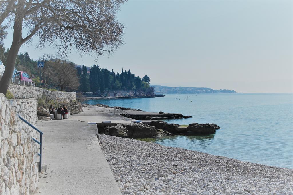 Apartments Laci Crikvenica Exterior photo