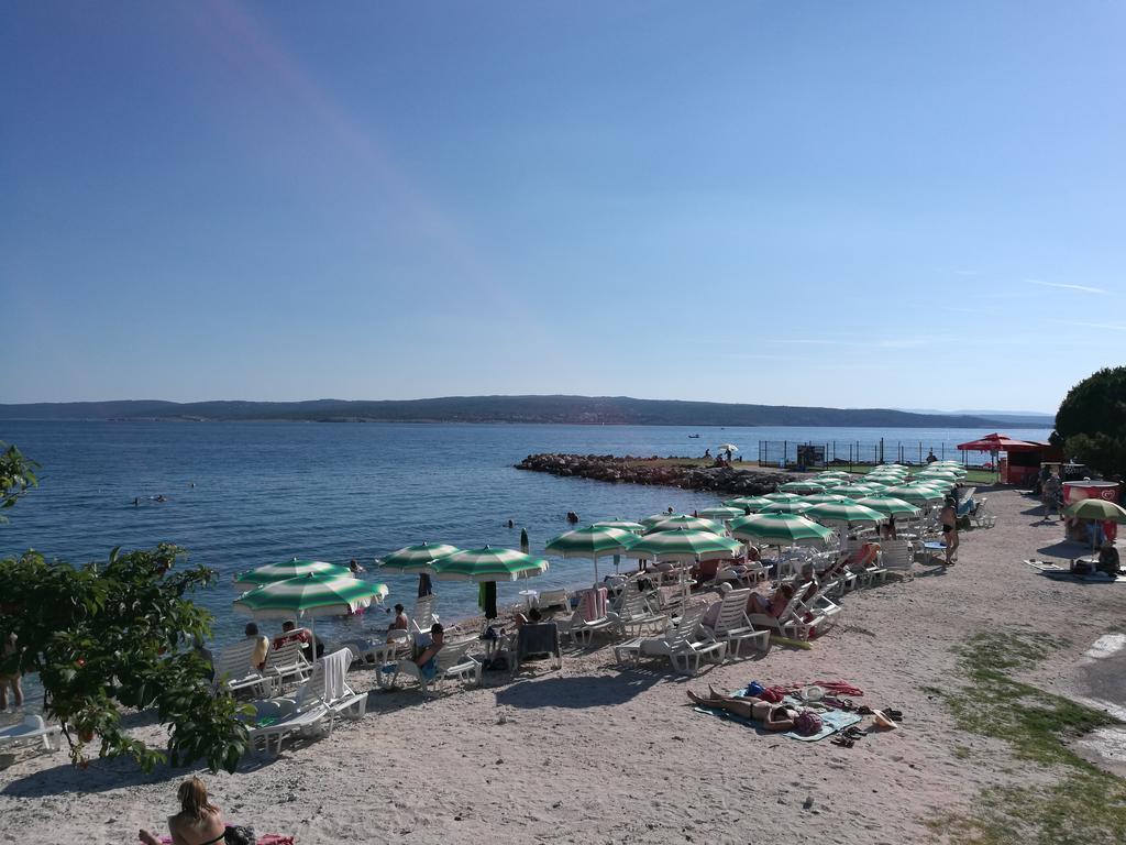 Apartments Laci Crikvenica Exterior photo