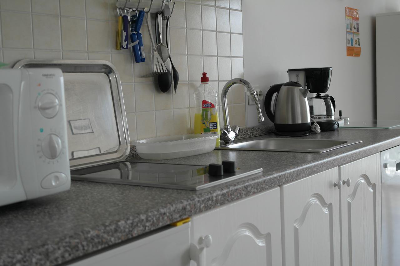 Apartments Laci Crikvenica Exterior photo