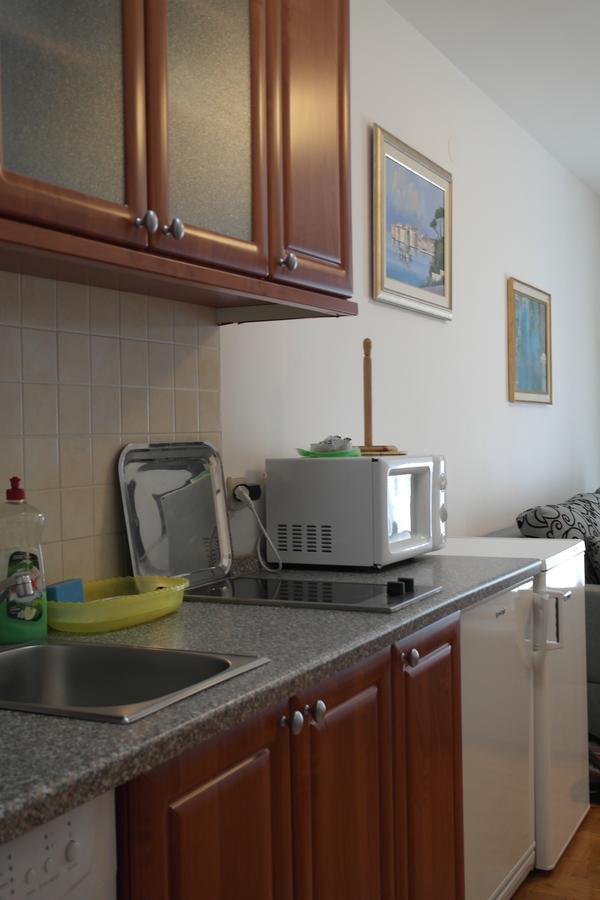 Apartments Laci Crikvenica Exterior photo
