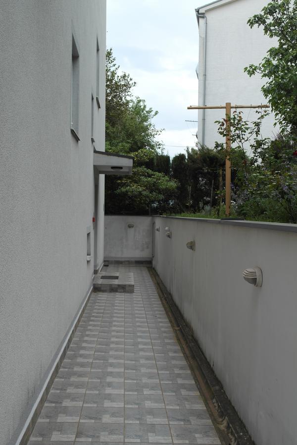 Apartments Laci Crikvenica Exterior photo